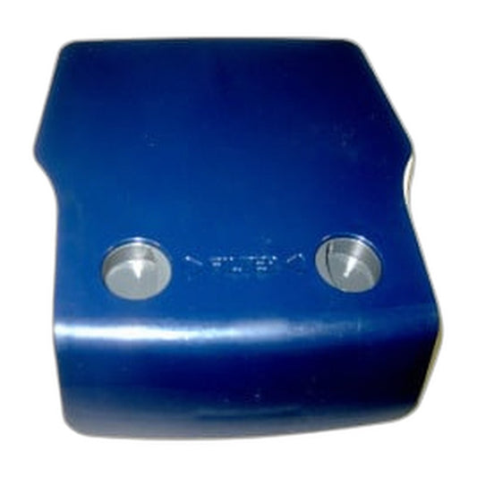 SEBO Exhaust Filter Cover for AIRBELT E2 TURBO - Dark Blue
