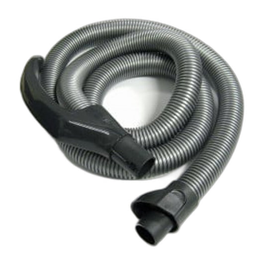 SEBO 7 ft. Hose Assembly with Handle, Coupling and Retaining Ring for C1.1 and C2.1 (Gray Black)