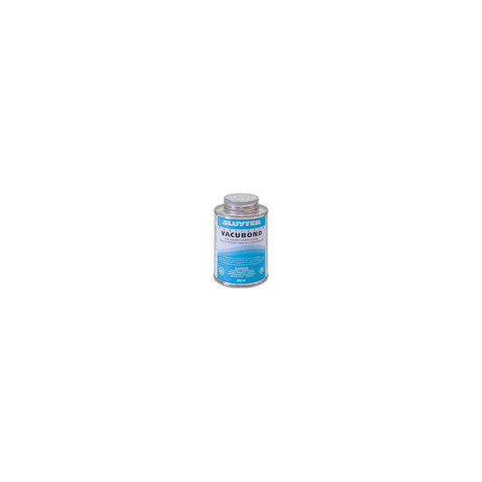 Trovac PVC Cement for Central Vacuum Pipe, 250 ml