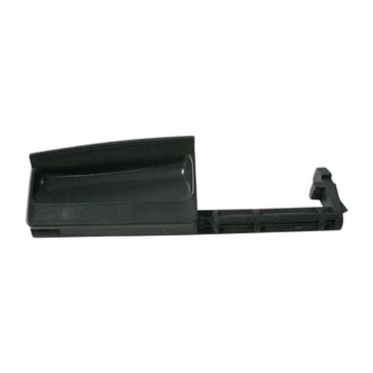 SEBO Cover Release Latch for AIRBELT K2 and K3 Canisters — Gray Black