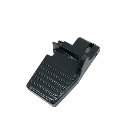 Riccar 8000 Series Charcoal Foot Pedal, Modified Tab