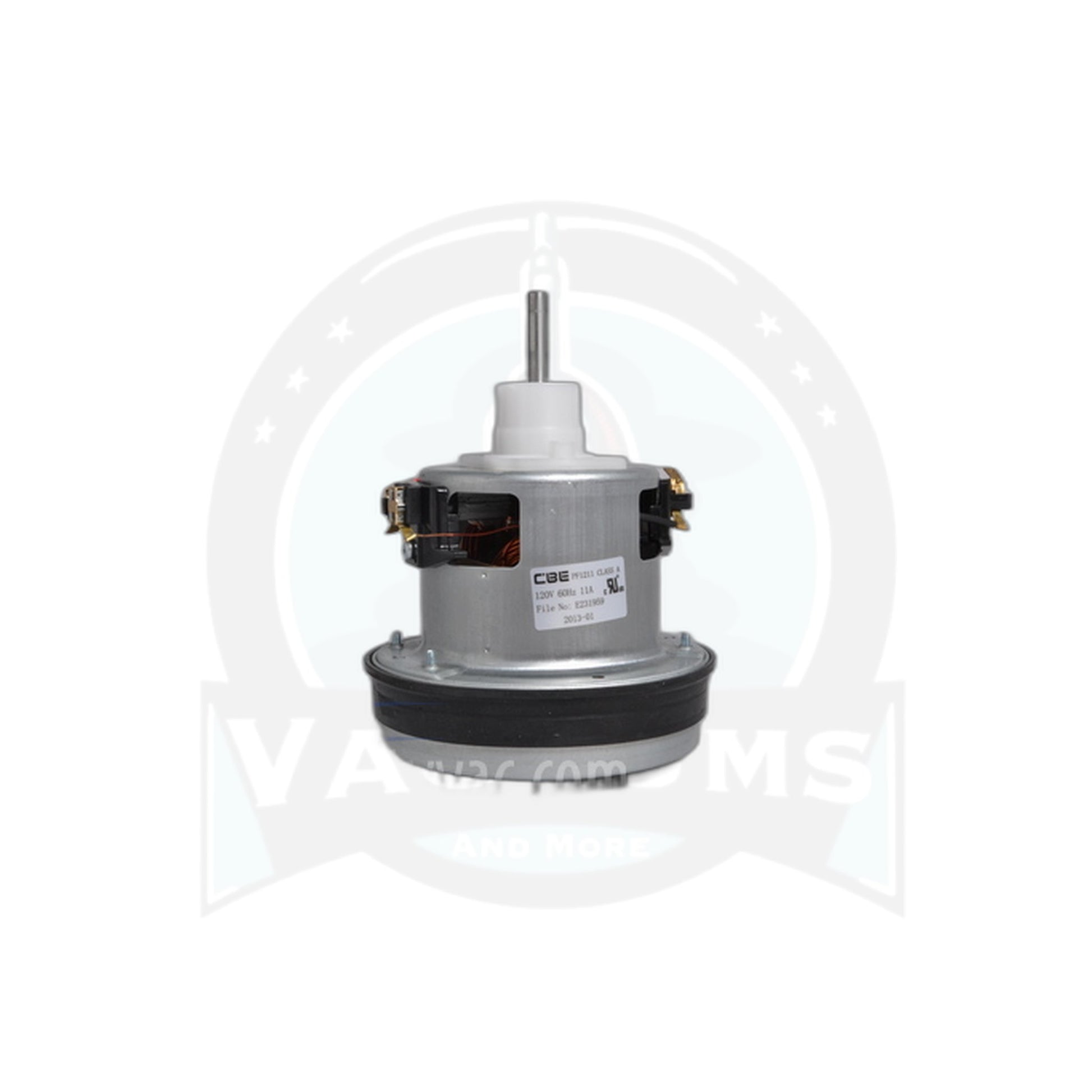 Dirt Devil Featherlite Cyclonic Motor Assembly - Vigor Turbo UD70100/UD70110 - Dirt Devil