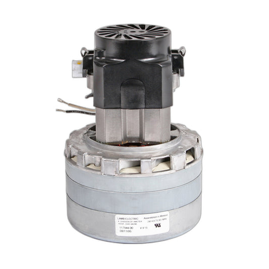 Lamb Ametek 117944 Central Vacuum Motor for S4 & S5, 240 Volt