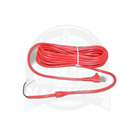 Oreck Commercial Red Power Cord - 3 Wire, 35 Foot