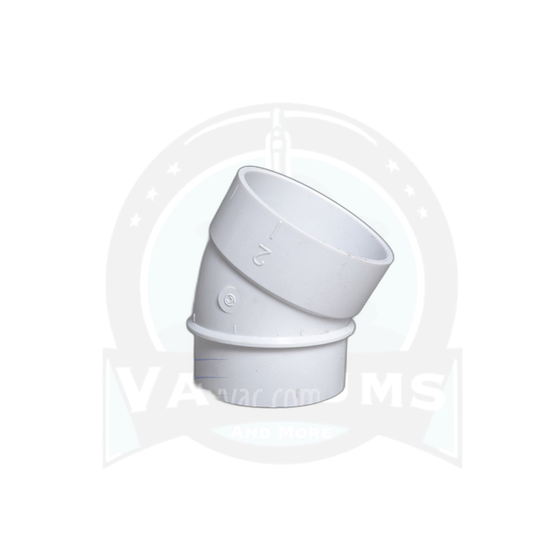 Spigot - Hayden Central Vacuum 30-Degree - Hayden