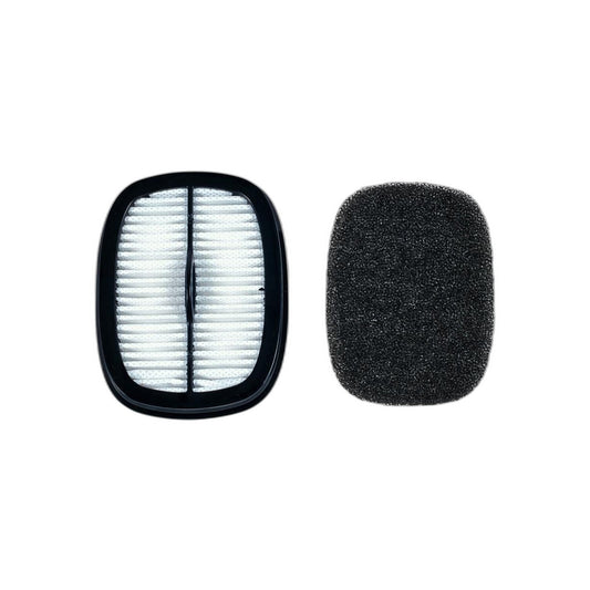 Riccar R70 Multi-Clean HEPA Media and Foam Filter Set