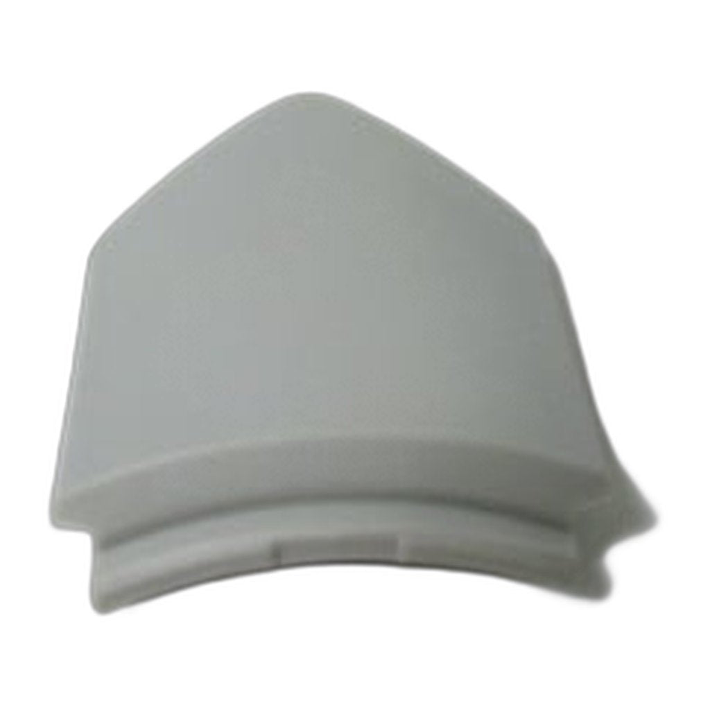 SEBO Back Cover, TS-Neck, for FELIX Premium and ET-1 Power Heads &mdash; Light Gray