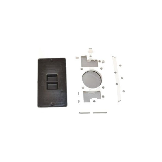 Canplas ElectraValve II Rough-In Kit with E-Box - 775851