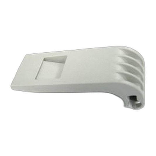 SEBO Catch Pedal for 300 and 350 Mechanical Uprights - Light Gray
