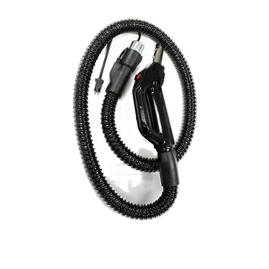 Rexair Rainbow D4 / SE Electric Hose with Pump Handle, Black