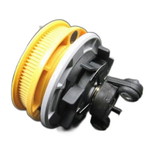 SEBO Sensor Assembly with Pulley and Screws for AUTOMATIC X7