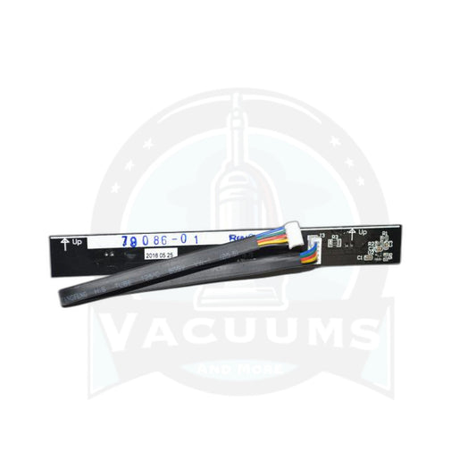 Oreck LED Circuit Board - U7000 Pilot Upright