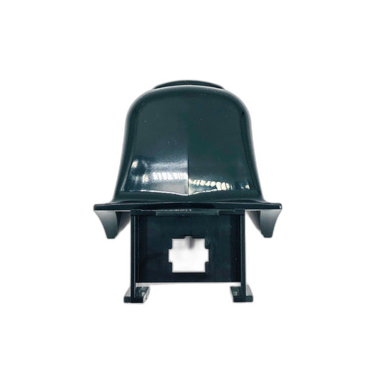 Simplicity Symmetry Front Handle Mount, Black