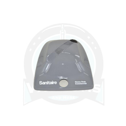 Sanitaire HOOD + Decal-(Plastic)- 684E - SC679 - Eureka