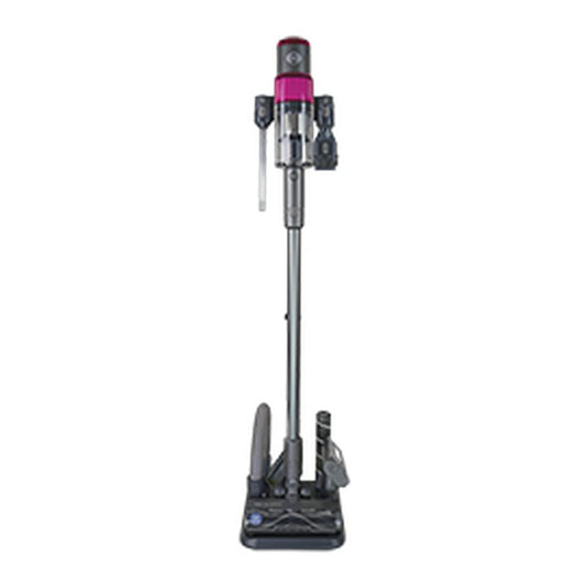 SEBO BALANCE A1 Cordless Vacuum Complete Set with Battery and Charger, Magenta