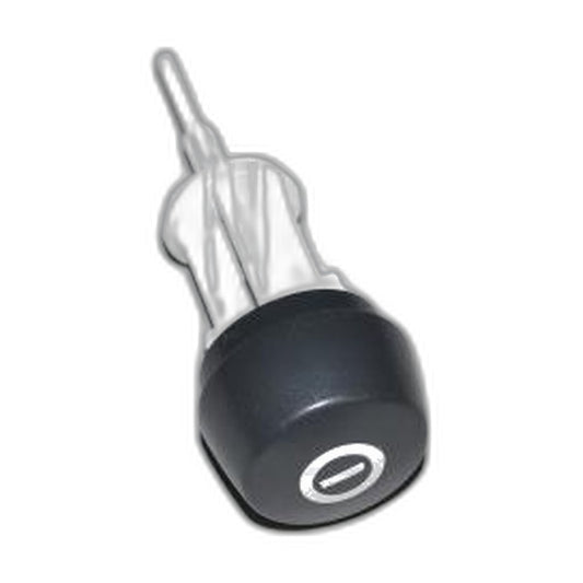 SEBO Power Knob in Gray Black and White for AIRBELT K3 Premium