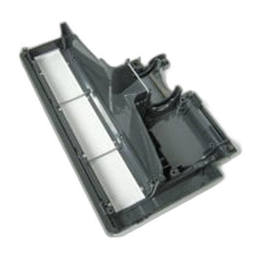 SEBO Chassis and Metal Bottom Plate Set for ET-C Power Heads - Black