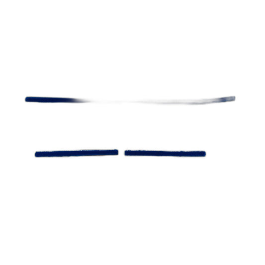 Simplicity S65 Carpet and Bare Floor Nozzle Felt Strip Package