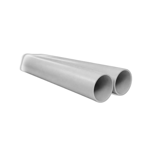 Trovac 2 in. Central Vacuum PVC Pipe (ASTM F2158)