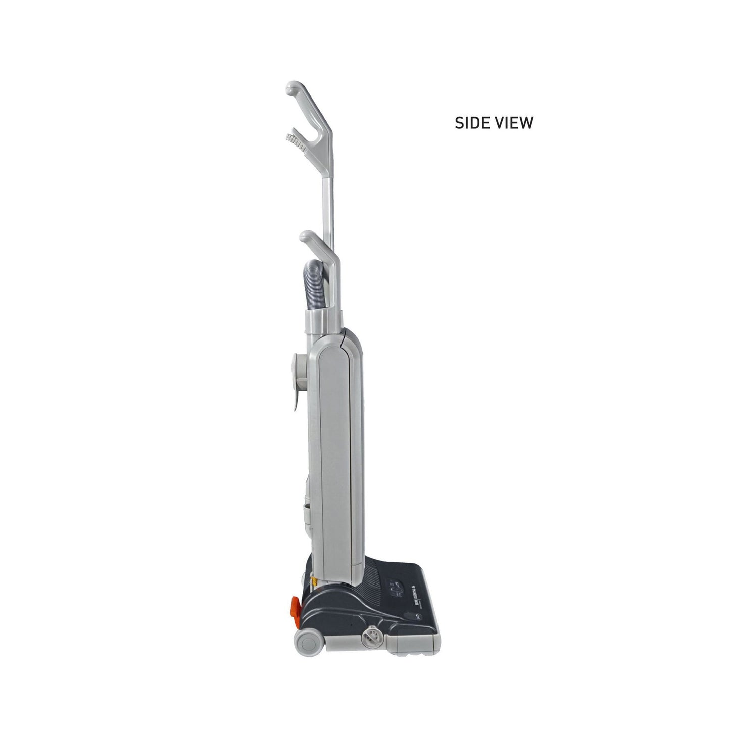 SEBO ESSENTIAL G4 Bagged Upright Vacuum, Light Gray and Dark Gray