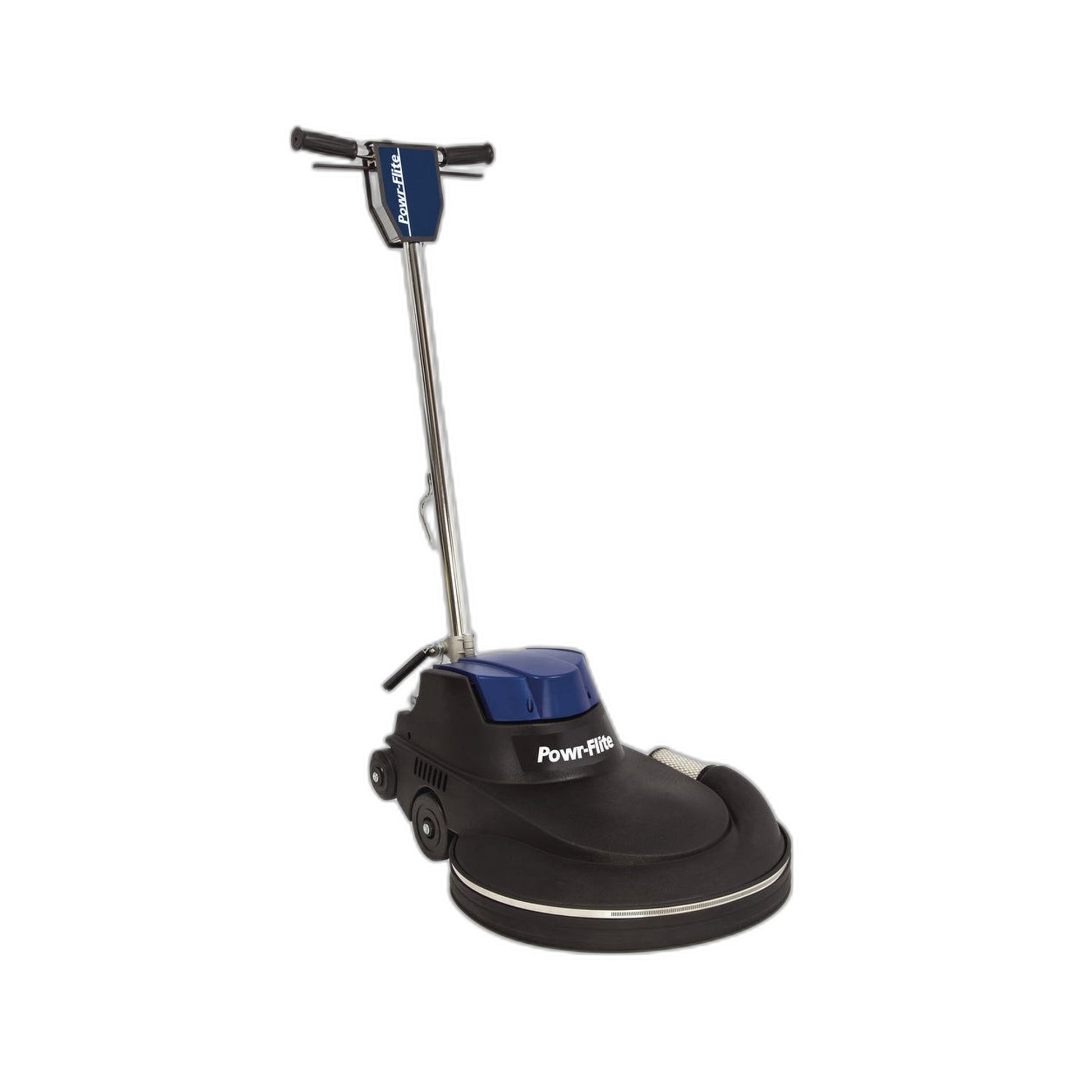 Powr-Flite Millennium Edition Dust-Control Burnisher, 2,000 RPM