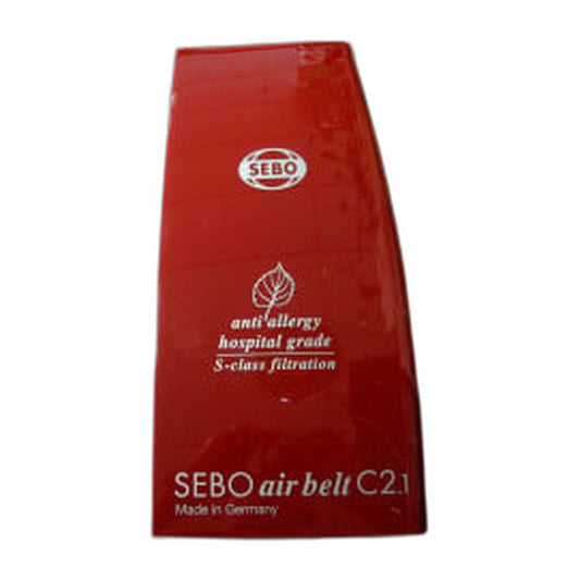 SEBO Attachment Cover for C2.1 — Red