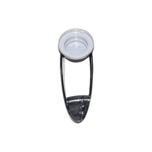 Oreck Right Track with Hub Assembly - LW100 Magnesium Upright