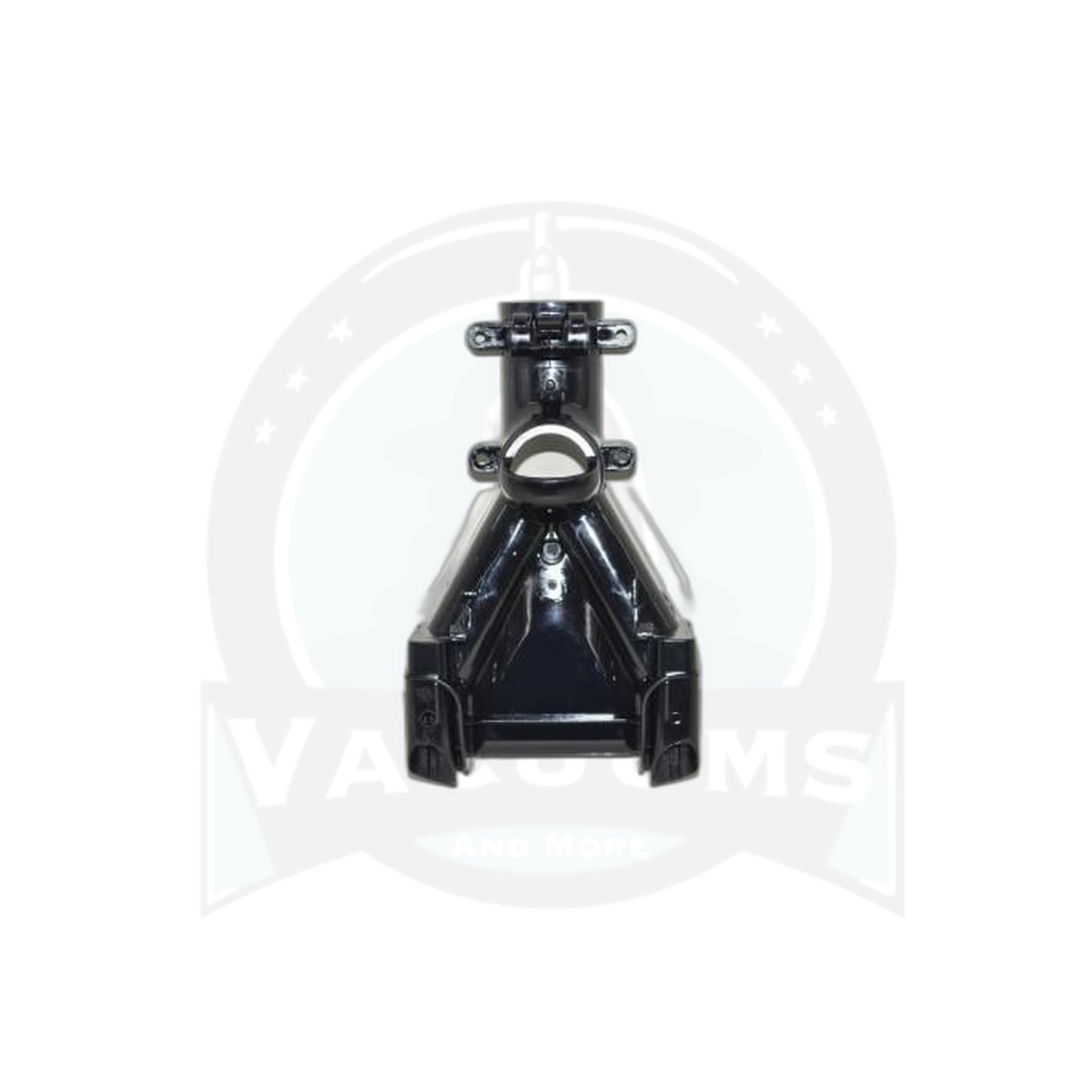 Oreck Upper Bag Bracket - LW100 Magnesium