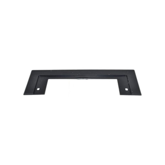 Trim Plate - Canplas CanSweep Automatic Dustpan, Black