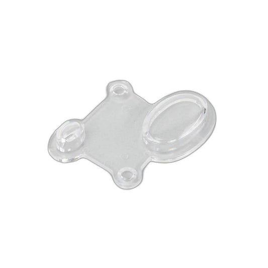 Power Nozzle Height Adjust and LED Lens, Natural