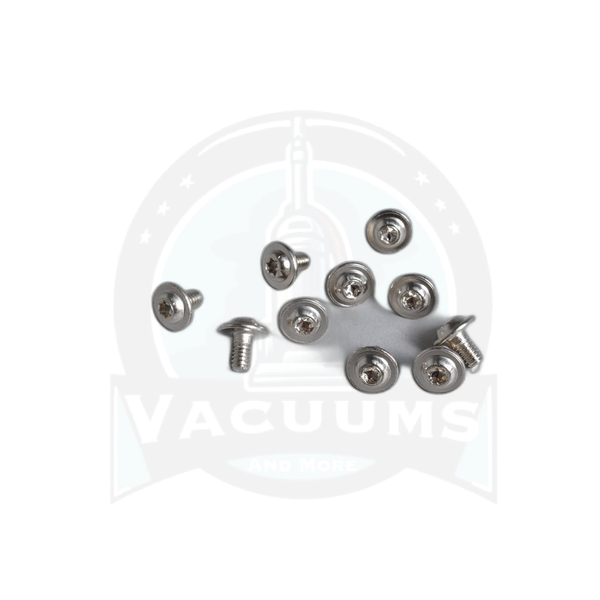 Kirby G-3 Scuff Plate Screws (10-Pack) - Kirby