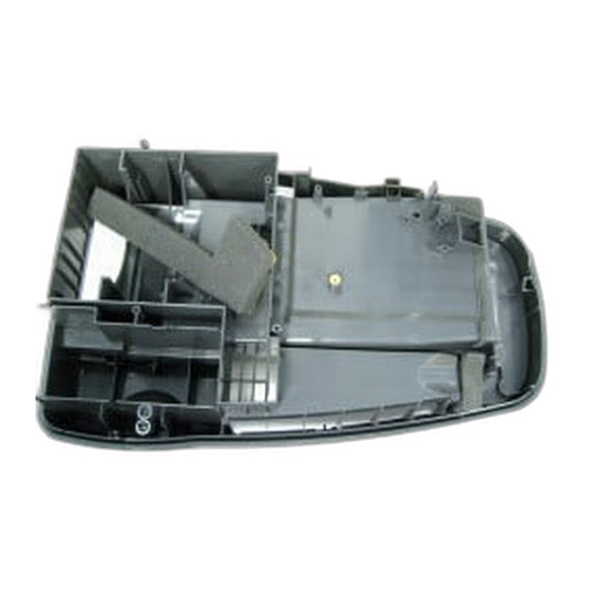 SEBO Bottom Casing for C1.1, C2.1 and C3.1 Canisters — Dark Gray