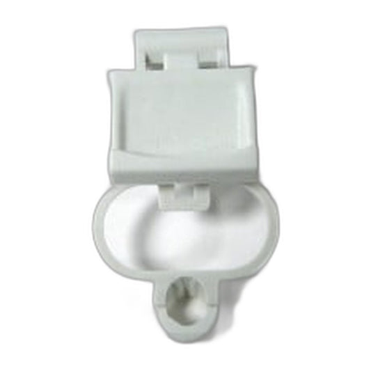 SEBO Exhaust Filter Catch for AUTOMATIC X4, X4 Boost and X5 — White