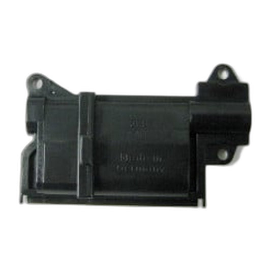 SEBO Latch Release Cover for AUTOMATIC X4 — Black