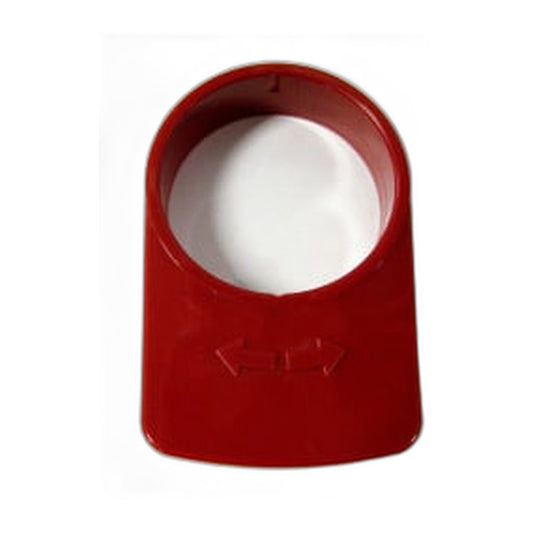 SEBO Cable Hook for AUTOMATIC X4 and X4 Boost — Red