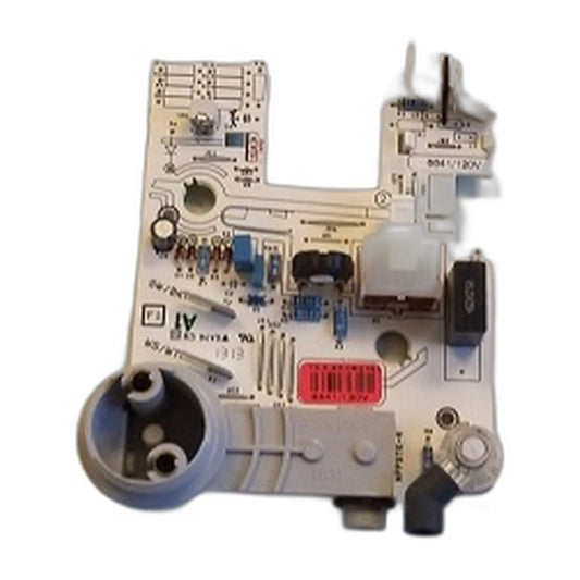 SEBO Electronic Controller with Switch for AIRBELT K2 Canisters