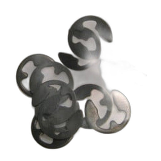 SEBO Handle Catch C Clip (4, DIN 6799) for AUTOMATIC X4, X5, X7, X8 and 370 Series — 10 Pack