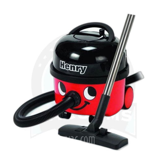 Numatic Henry HVR200A Canister Vacuum with Auto Save Technology