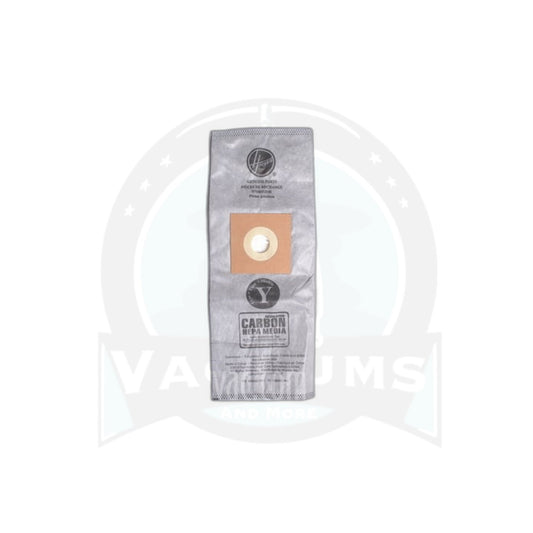 Hoover Type Y Carbon HEPA Vacuum Bags - Bulk - Vacuums and More