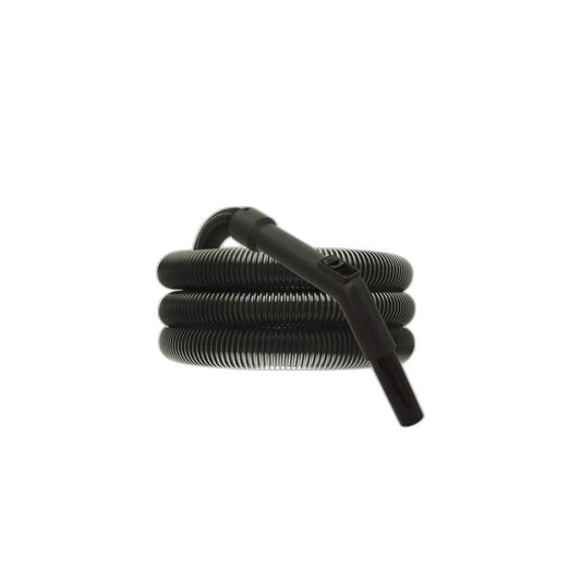 Central Vacuum Stretch Hose, 5 ft. to 30 ft.