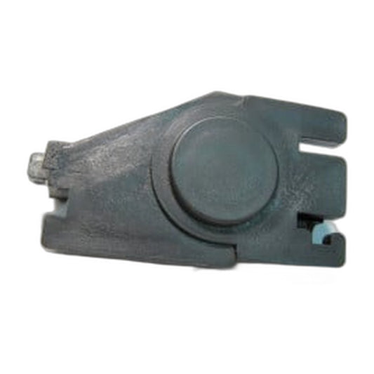 SEBO Bearing Plate for ET-C Power Heads — Dark Gray