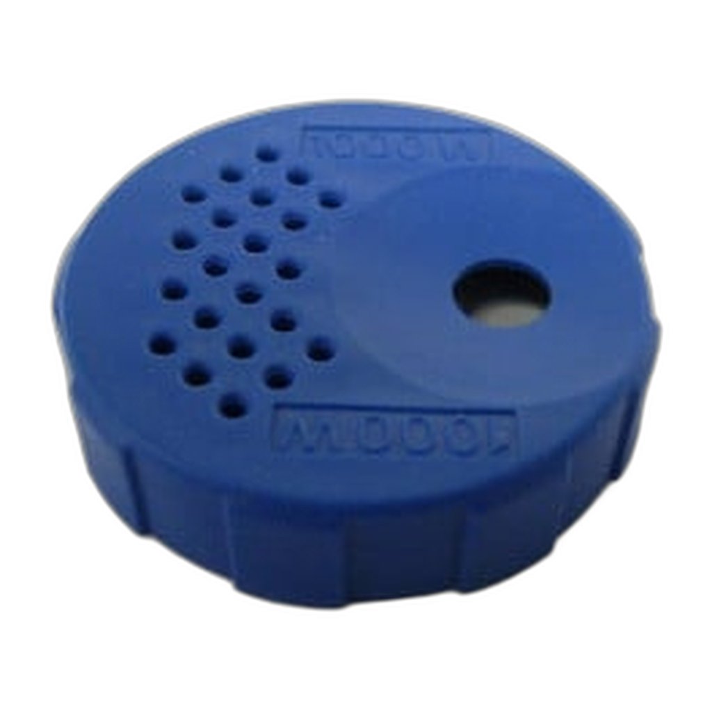 SEBO Testing Cap for 1,000-Watt AUTOMATIC X4, X5 and ESSENTIAL G1, G2 — Blue