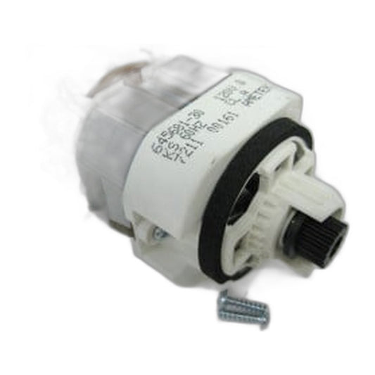 SEBO 120V Motor Assembly for the DISCO Floor Polisher