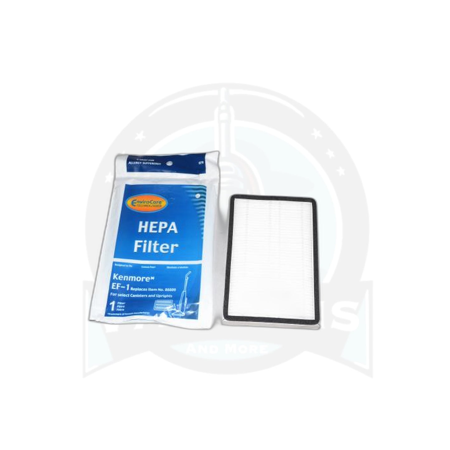 Kenmore EF-1 Exhaust Filter - Upright and Canister - Kenmore