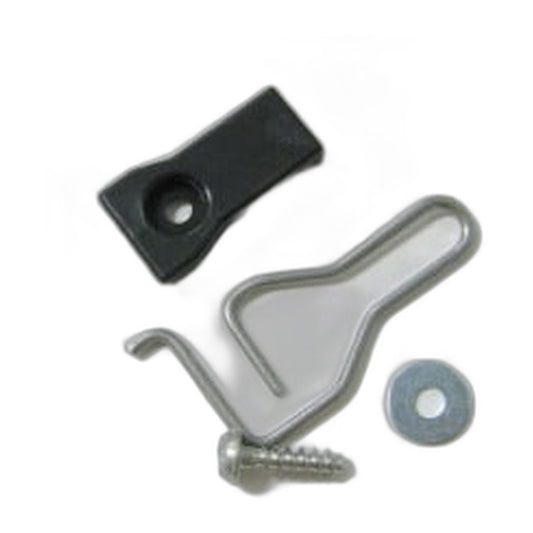 SEBO Filter Bag Spring with Mounting Hardware for AIRBELT D1 Turbo and D4 Premium