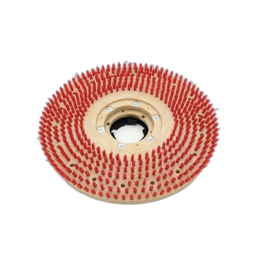 Powr-Flite 17 in. Tufted Pad Driver with Riser and Clutch Plate