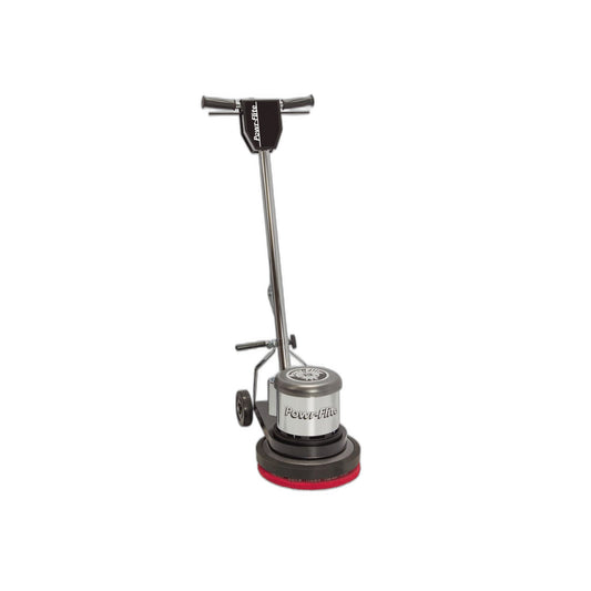 Powr-Flite Classic Metal Floor Machine, 13 in. 1 HP