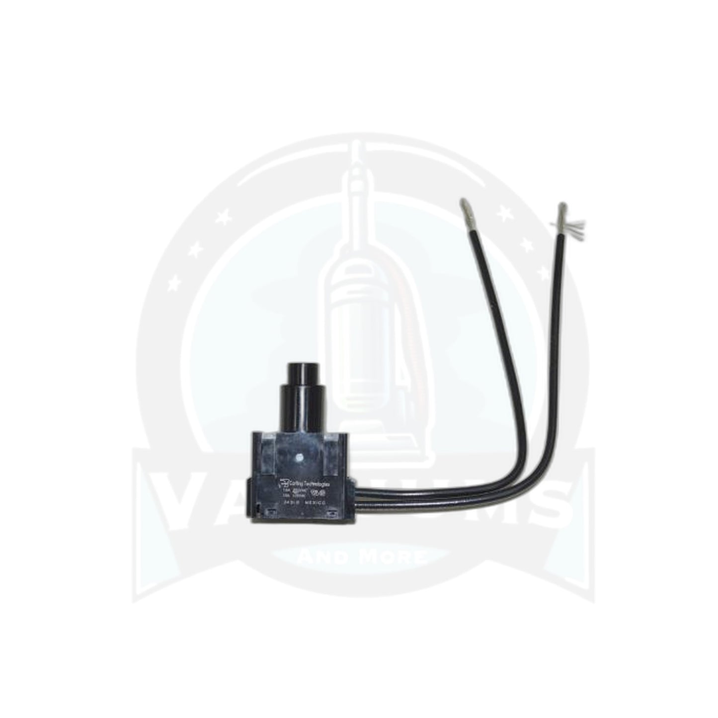 Riccar Ultra Lightweight F3300 Switch - Simplicity