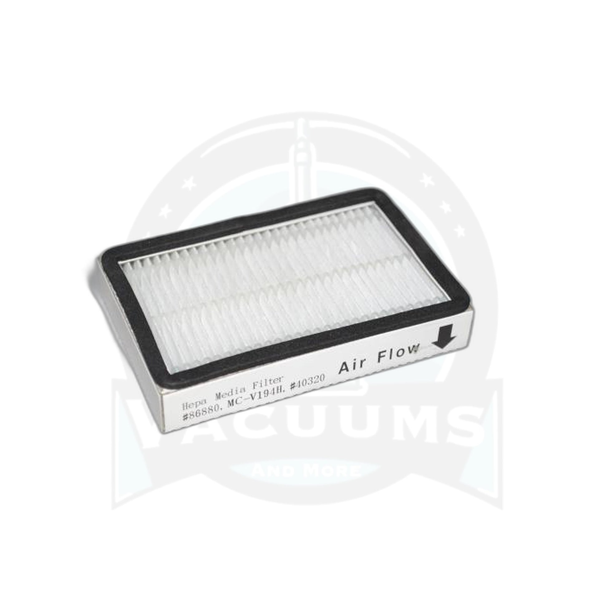 Panasonic Vacuum Filter Replacement - Panasonic