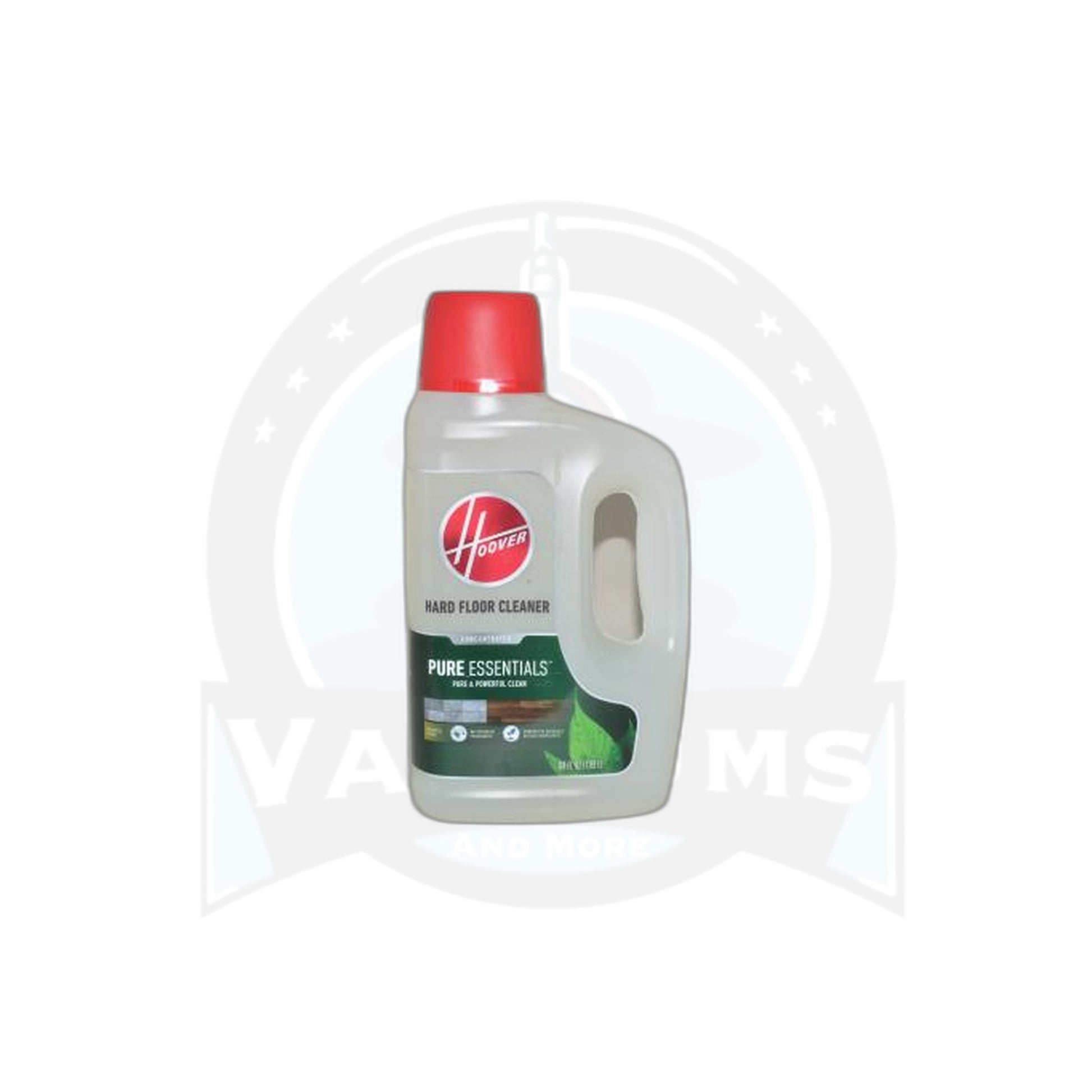 Hoover Hard Floor Cleaner - Pure Essentials - 64OZ - Hoover